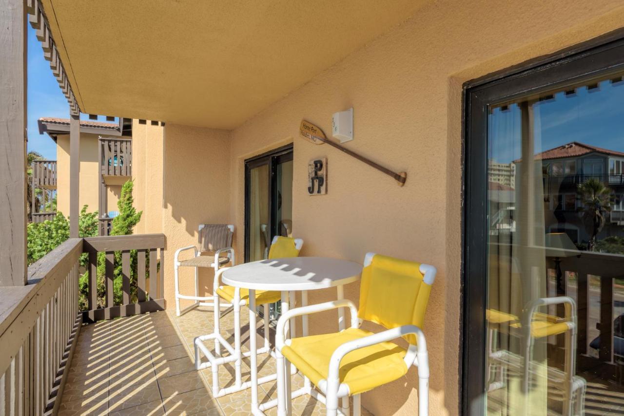 Tiki 236 Apartment Саут Падре Алънд Екстериор снимка