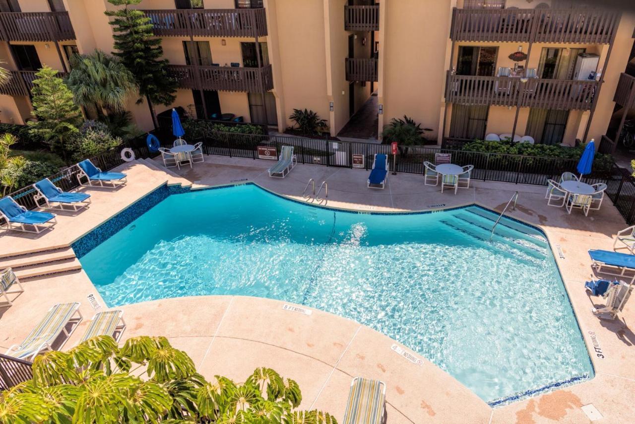Tiki 236 Apartment Саут Падре Алънд Екстериор снимка